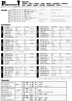 sample